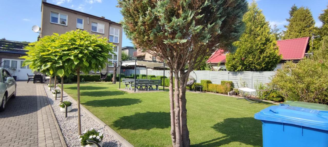 Apartament Sara Kołobrzeg Zewnętrze zdjęcie