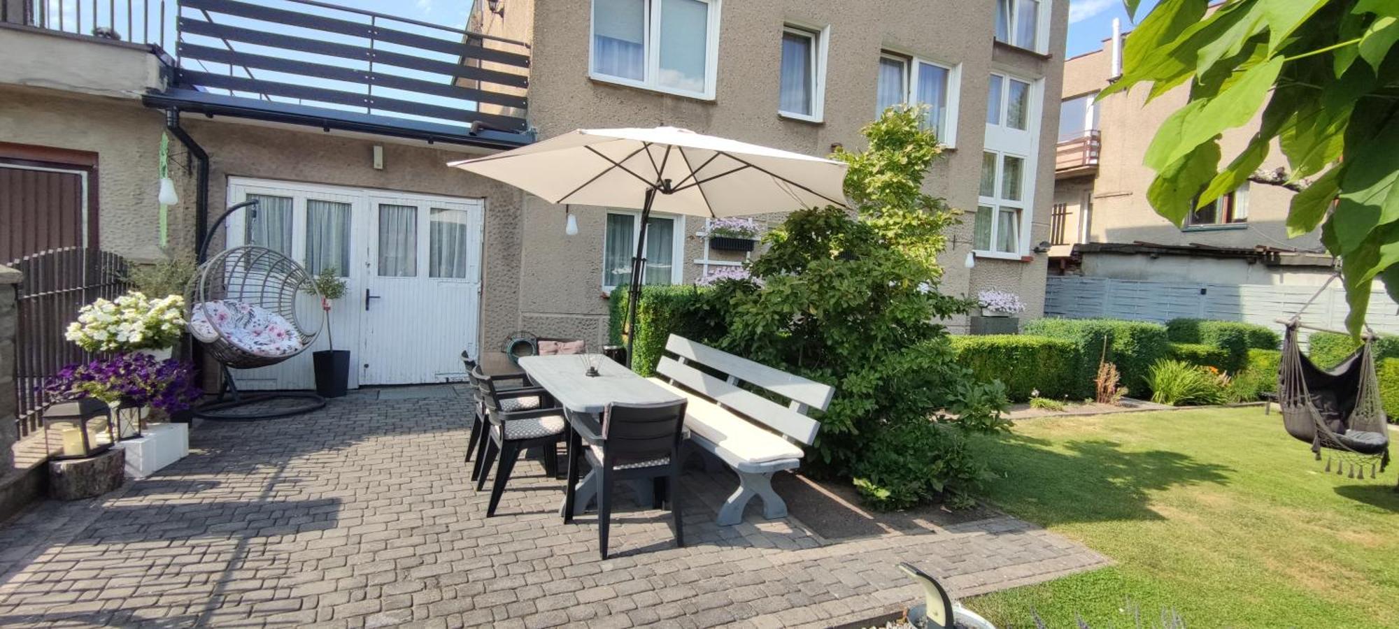 Apartament Sara Kołobrzeg Zewnętrze zdjęcie