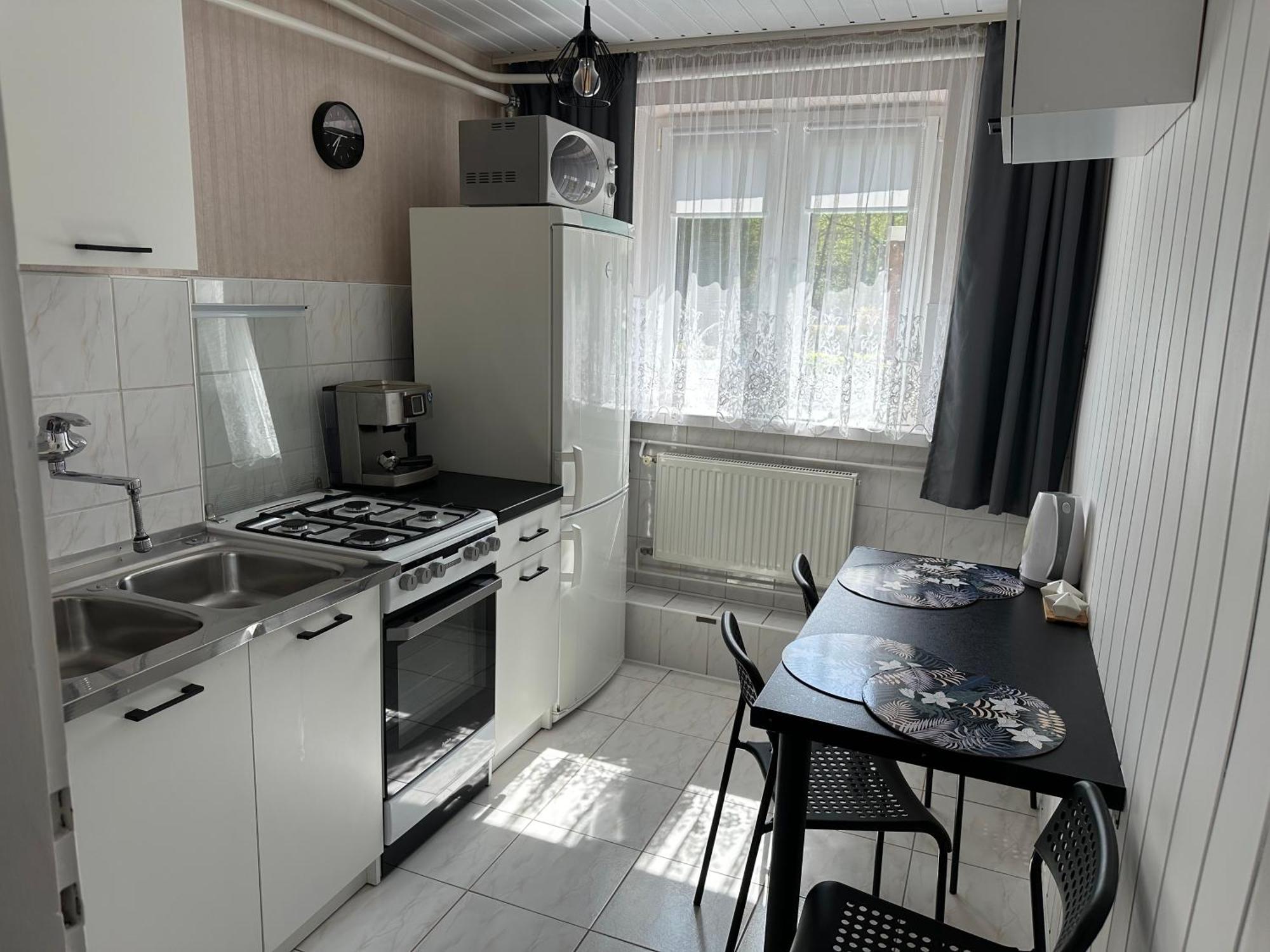 Apartament Sara Kołobrzeg Zewnętrze zdjęcie