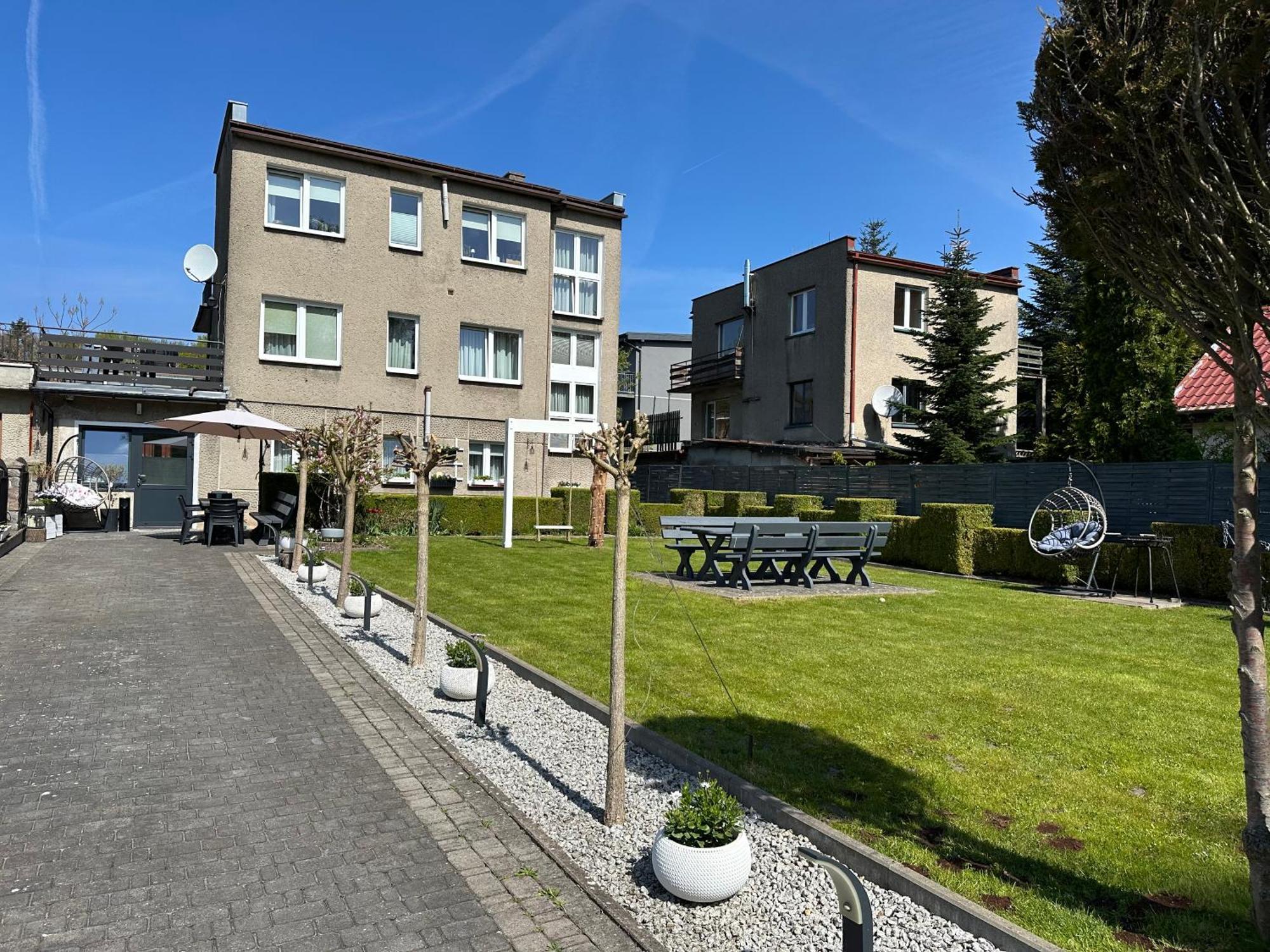 Apartament Sara Kołobrzeg Zewnętrze zdjęcie